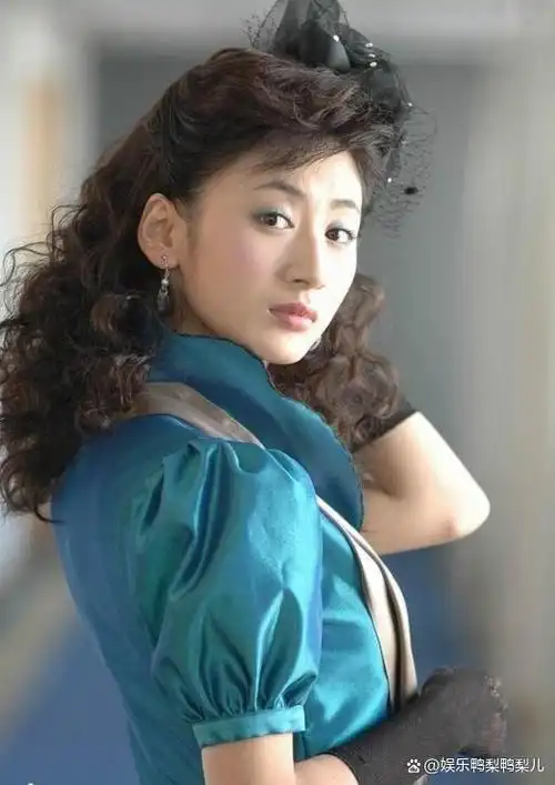 "媚骨天成"郭珍霓:26岁美过佟丽娅,如今退圈8年感情成迷