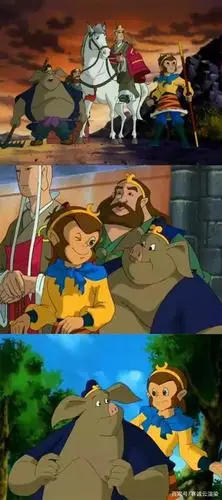 今天是世界动画日,这些童年的经典动画片你看过几部?