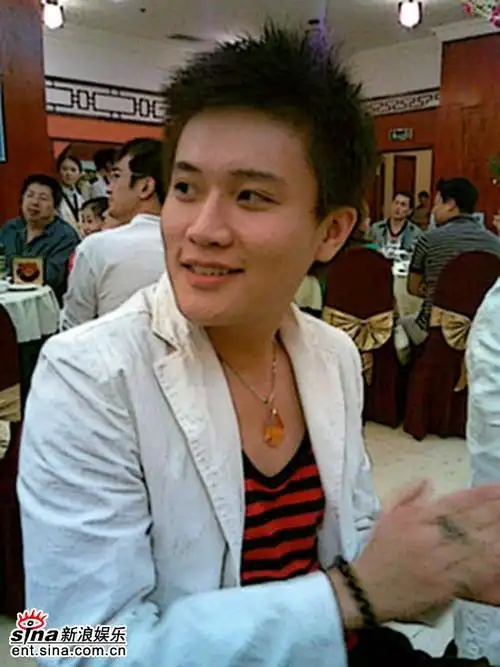 好男儿雷诺儿加盟野百合也有春天图