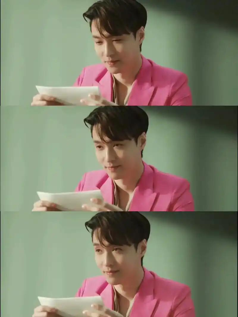 valentino品牌代言人张艺兴 #520礼物 宝贝也太 - 抖音