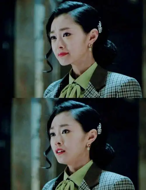 民国剧里的女明星有多美##女明星民国风有多惊艳