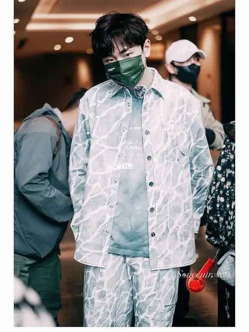 汪苏泷220502五十公里桃花坞2录制