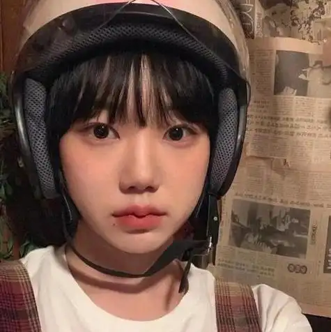 头像超可爱真人女生头像