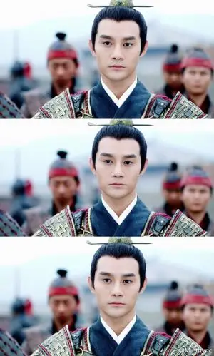 琅琊榜#靖王殿下(图cr水印)