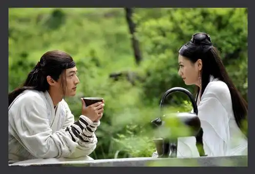 神话 胡歌 饰 易小川 白冰 饰 玉漱