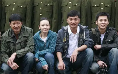 [转载]张译,邢佳栋,李晨,段奕宏,范雷,刘天佐,高峰(图