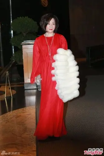 梁朝伟刘嘉玲与陈凯歌陈红合影