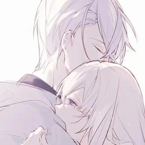 齁甜齁甜情侣头像