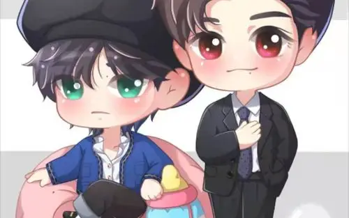 酷盖爸爸又名我替前男友养包子战山为王