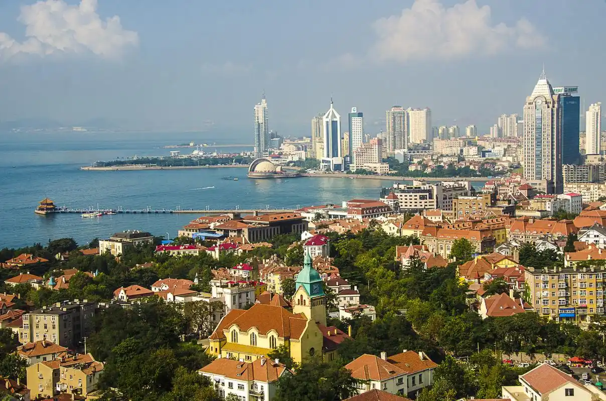 青岛图片大全_青岛风景图片/景点照片/旅游摄影【驴妈妈攻略】