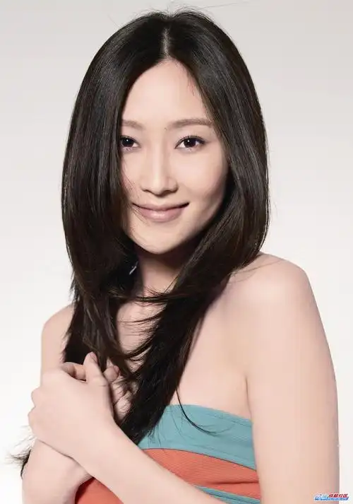 青年女演员林鹏