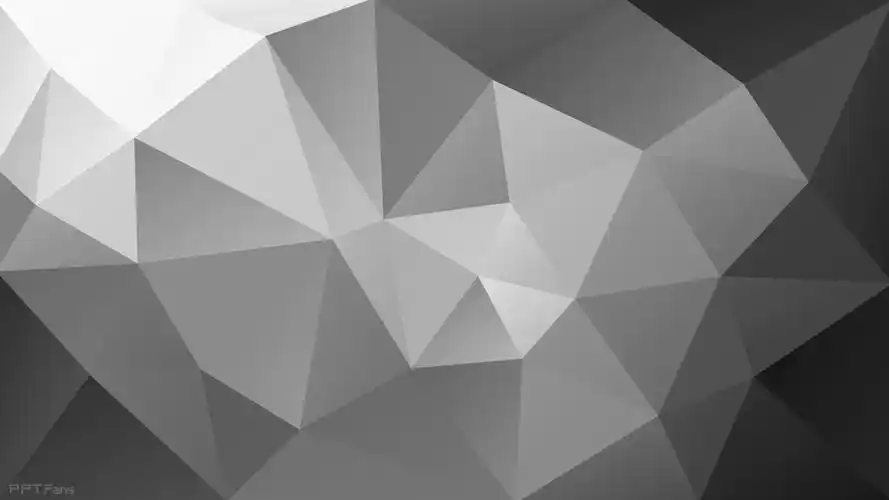 高清晰时尚低多边形ppt背景图打包分享(第三弹-26张)