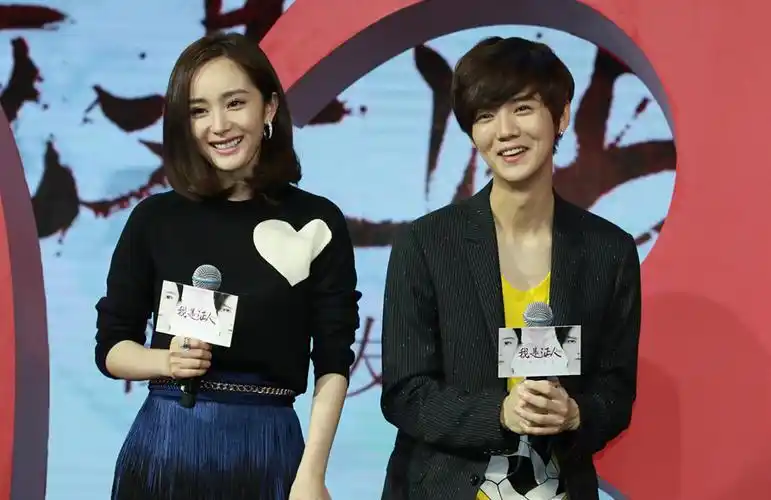 《我是证人》定档10.30 杨幂爆料鹿晗有"多动症"