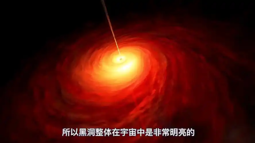 万物研究所,黑洞内部什么样?可能超出你想象!