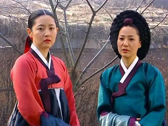 韩国电视剧《大长今》精彩剧照-7