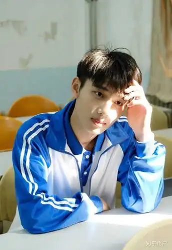 你见过最帅的高中男生长什么样