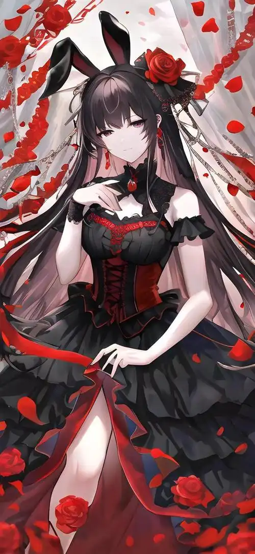 词:一部极其精致美丽作品,杰作,最高品质,插画风格,精细细节,绝美的