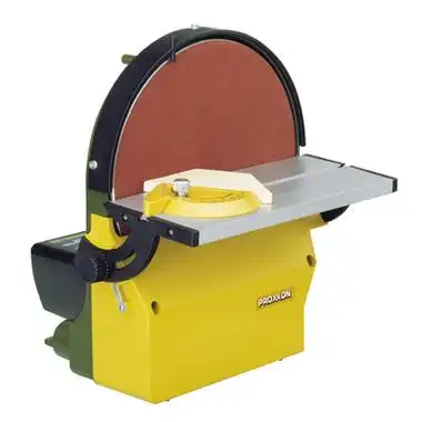 德国proxxon台式光机木工圆盘打磨机tsg250迷你28060砂纸机 原价3860