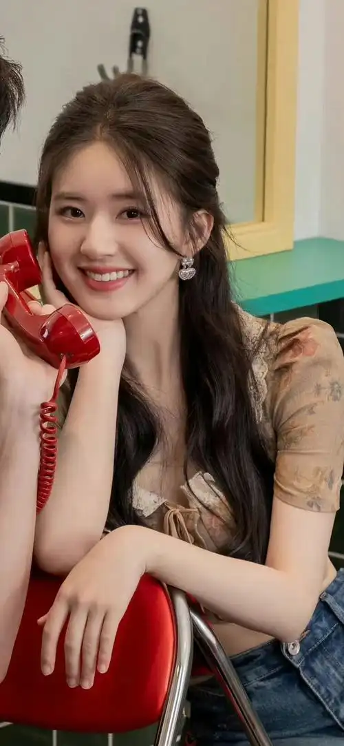 你有哪些赵露思好看的图片