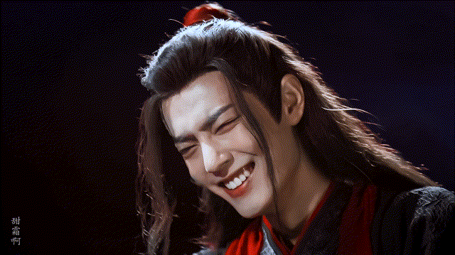 表白肖战演的魏无羡真是一眼万年,绝美呀.