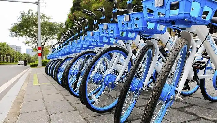 哈啰要上市了但这家共享单车公司更需要的是钱