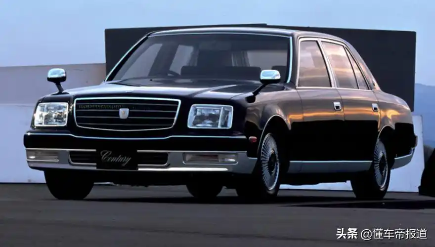 新车 | 售价涨至2008万日元,丰田新款世纪发布,配置进一步升级