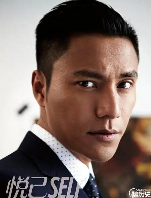 陈坤悦己sellf杂志型男写真28