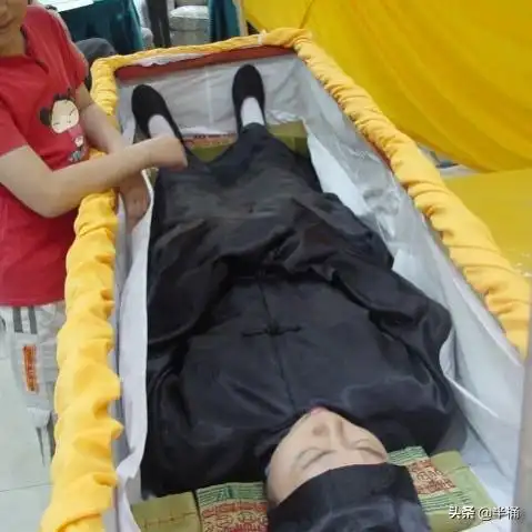 人死后为什么会张着嘴巴? - 头条热点 - 网创网