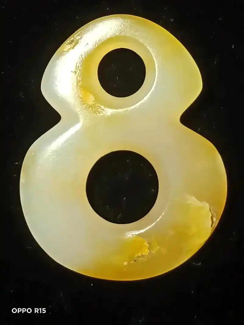 双联璧#惜芳居藏玉#红山文化玉器 #高古玉 #古玉收藏  - 抖音