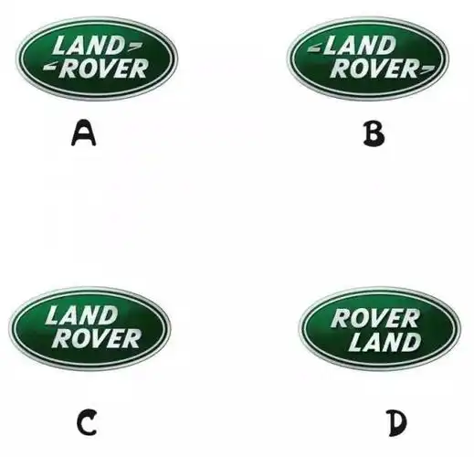 史上最难认的汽车标志11个只认识3个有比我多的嘛