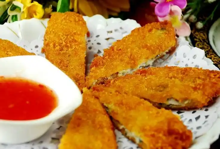 炸鱼排的做法大全