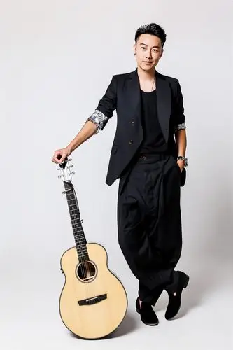 陈欢mini辑《诗歌吉》首发 开启跨界音乐之旅