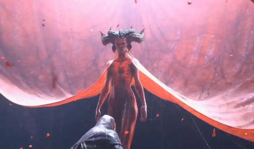 暗黑破坏神2狱火重生