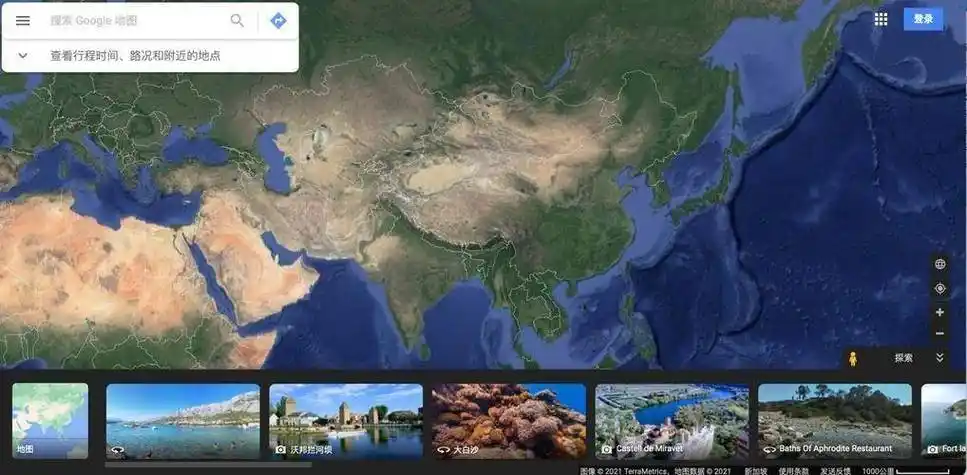 卫星一直在天上拍,封禁国外的地图有什么用?这件事到底有多危险?