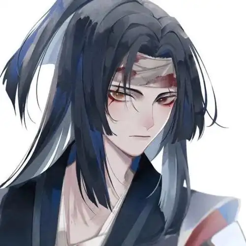 古风美男子头像系列