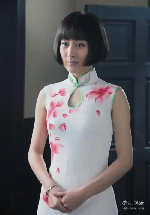 图:电视剧《旗袍》精彩剧照 - 04