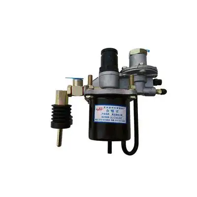 春群适配福田货车配件奥铃捷运离合器助力器助力泵70缸14孔