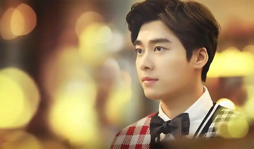 李易峰时尚帅气写真壁纸帅气男神李易峰