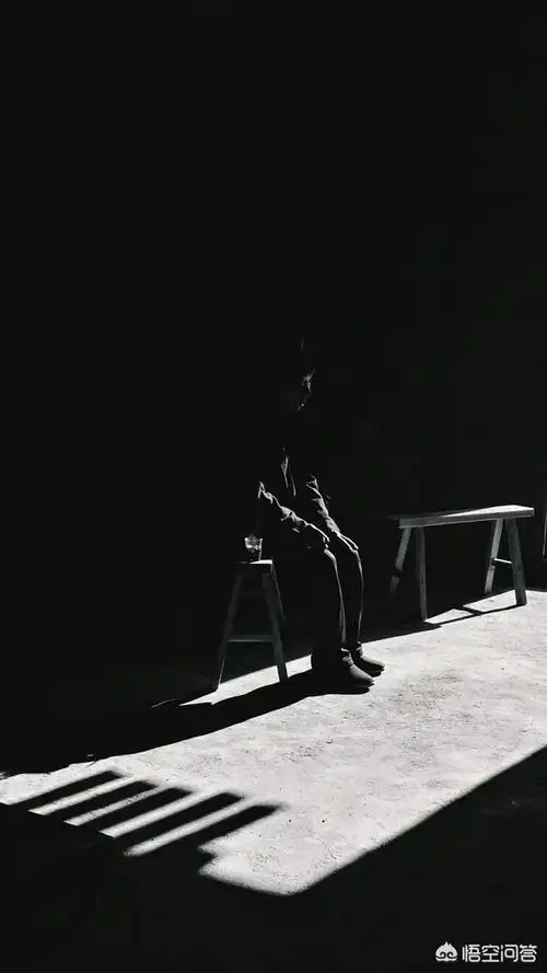 你见过最具孤独感的一张图片是什么?为什么? - 石塘网