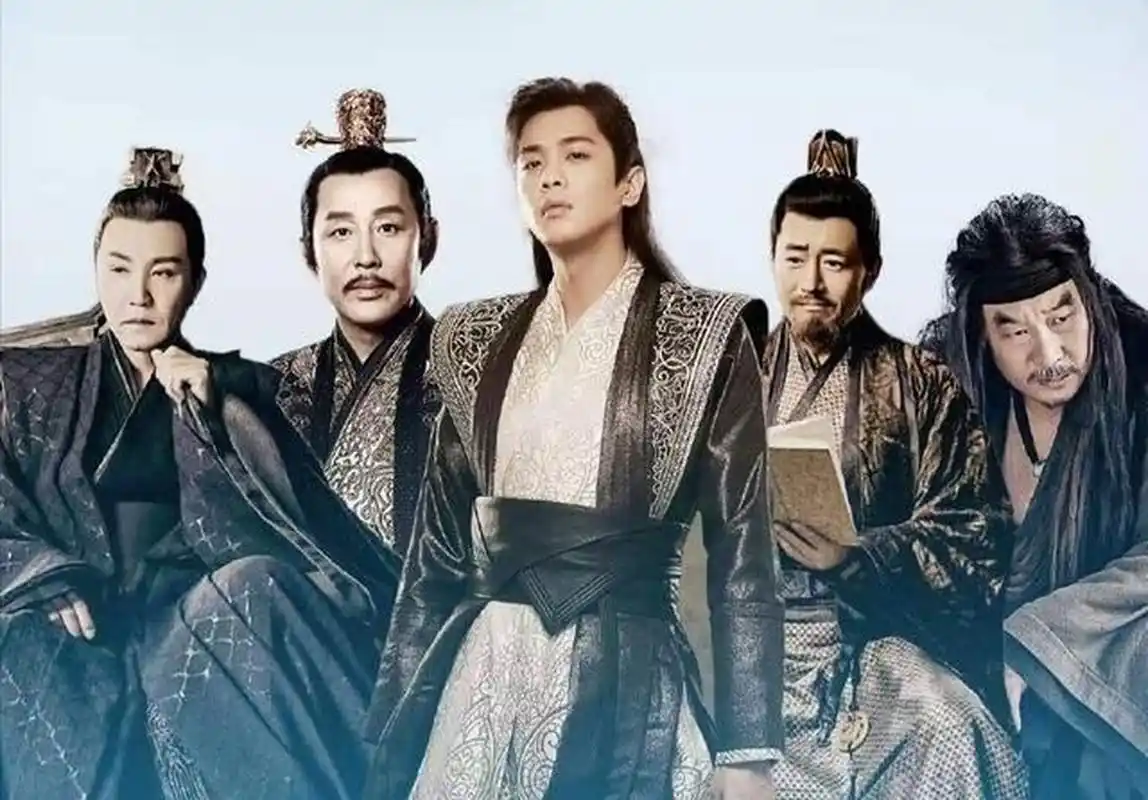 《庆余年2》海报设计公司道歉!