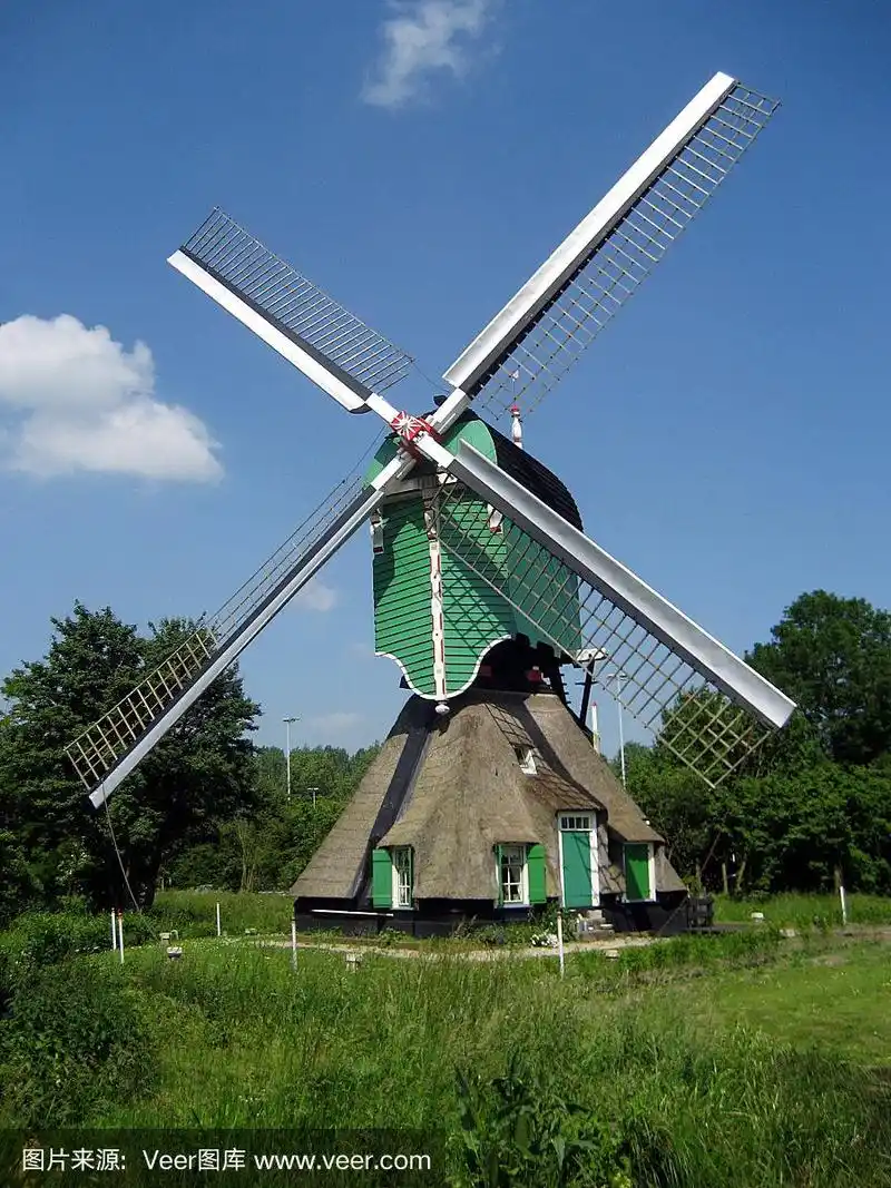 gorinchem风车,荷兰