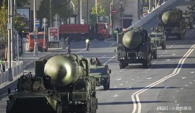 大国排面俄罗斯完成最新型亚尔斯洲际弹道导弹的换装