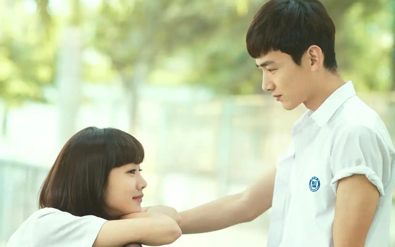 那些年,致青春,同学的你这些青春爱情电影,你最喜欢哪一部?