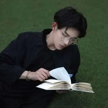 一甜|帅气侧颜男头_男生头像_我要个性网