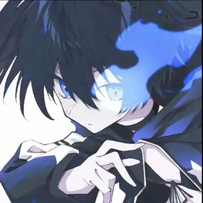 超酷动漫头像男生霸气 稀有少见超酷的男生头像动漫图片_男生动漫头像