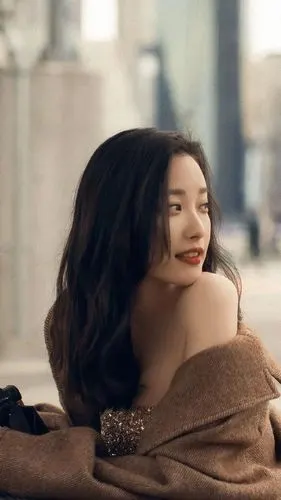 壁纸明星系列之倪妮粉丝求图