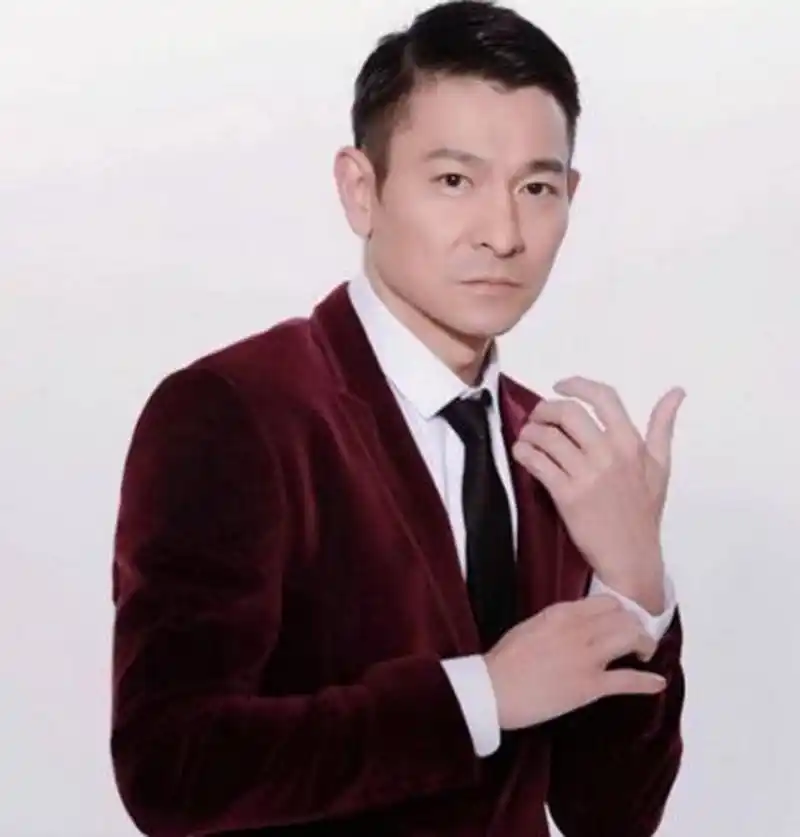 2010年,演员刘德华状告四川一家刘德华板鸭老板侵权,老板大怒:"全世界