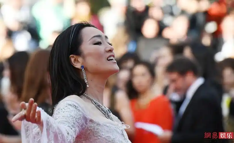 第69届戛纳电影节开幕式红毯