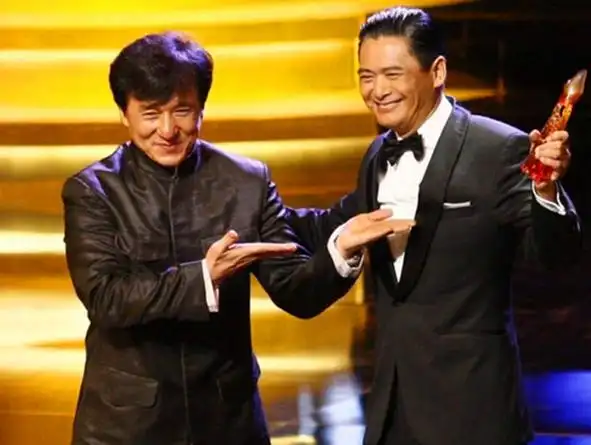 最牛国家一级演员:一辈子不和成龙合作,大骂刘德华"算个什么东西"