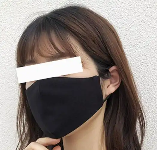 超私密发货系列sm口罩口塞嘴塞遮嘴口罩面罩露出外出户外调教羞辱羞耻